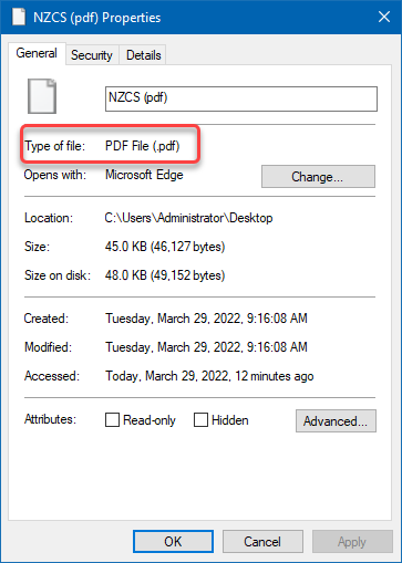 How to Convert a PDF to an Editable Word Document - New Zealand ...
