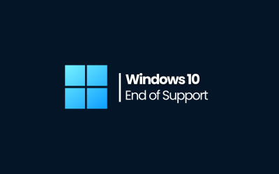 WINDOWS 10 END OF SUPPORT